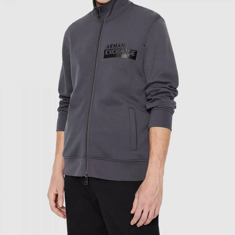 ARMANI EXCHANGEAE Sweatshirt Men's Dark Gray-3