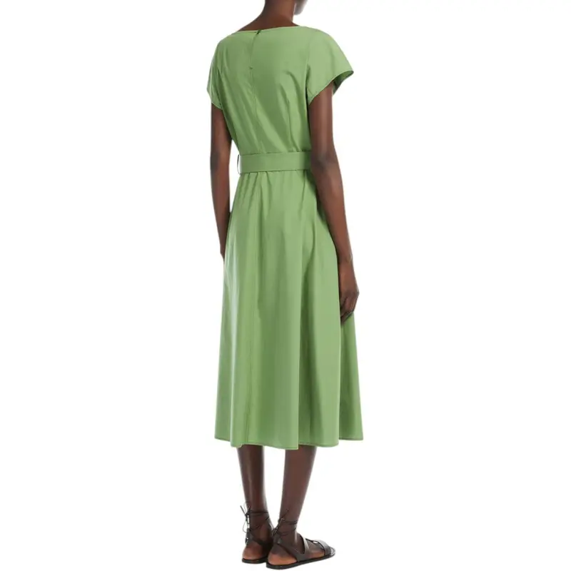 WEEKEND MaxMara Magma Midi Dress-2