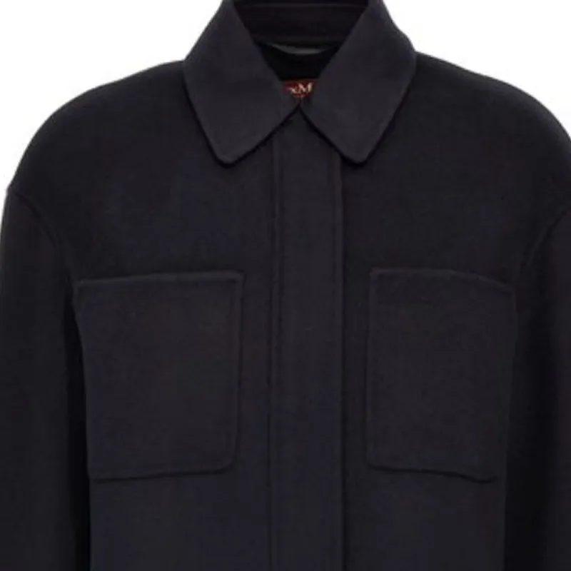 MaxMara Studio Madison Button Detailed Jacket-2
