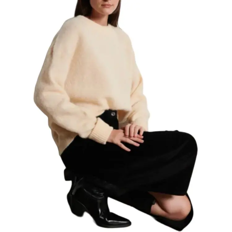 WEEKEND MaxMara Casual Long Skirt Women's Black-2