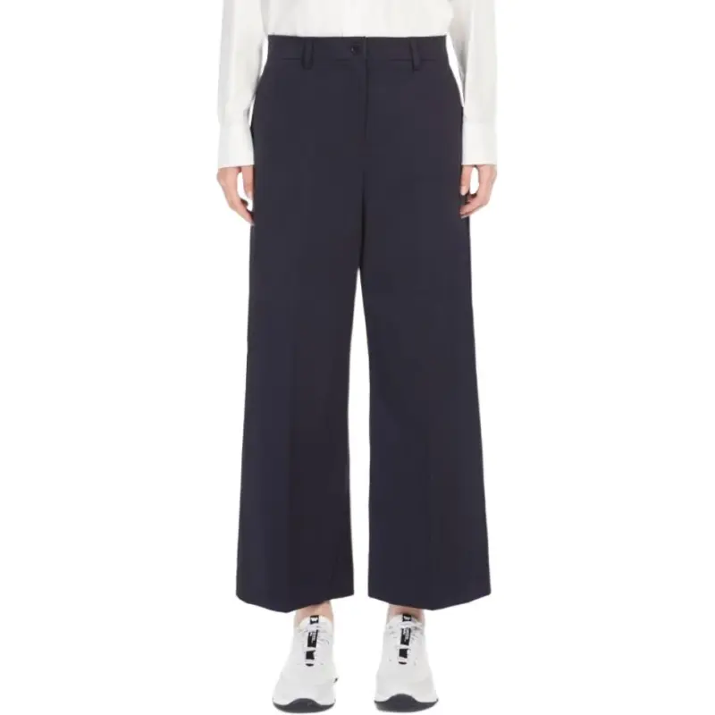 WEEKEND MaxMara Casual Pants Women's Blue-2