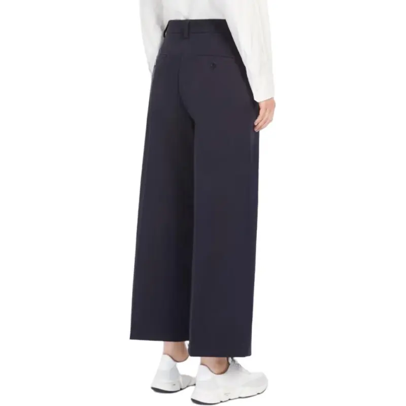 WEEKEND MaxMara Casual Pants Women's Blue-1