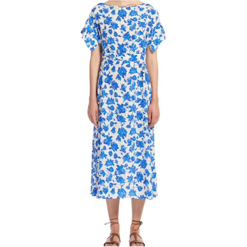 WEEKEND MaxMara Cannes Midi Dress-1