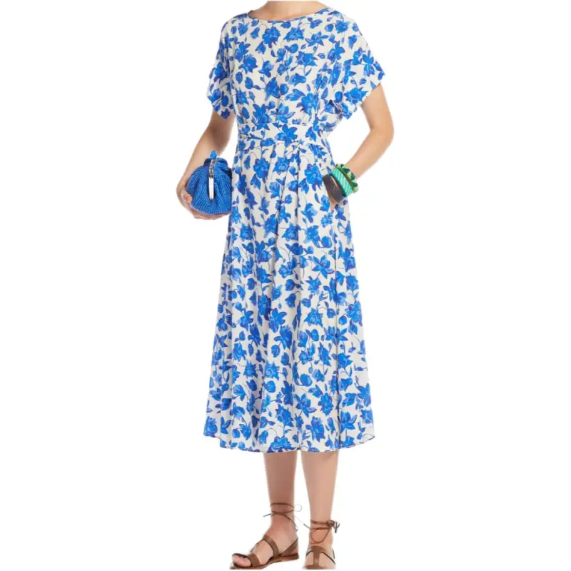 WEEKEND MaxMara Cannes Midi Dress-2