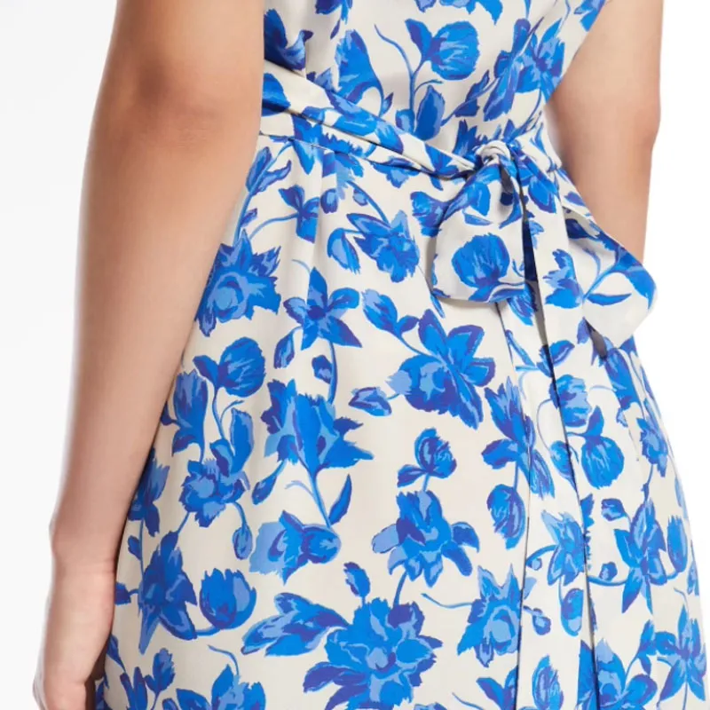 WEEKEND MaxMara Cannes Midi Dress-4