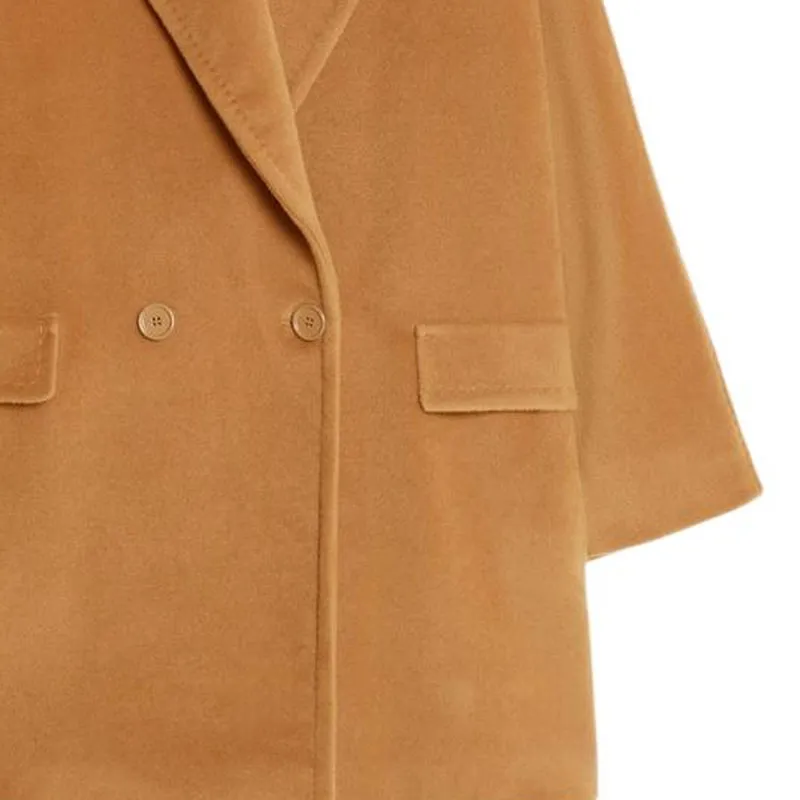 MaxMara Studio Double breasted Coat-4