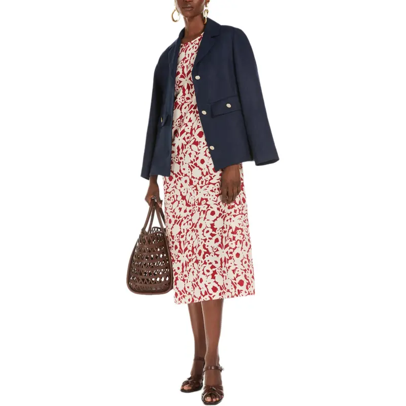 MaxMara Emiro Blazer-1