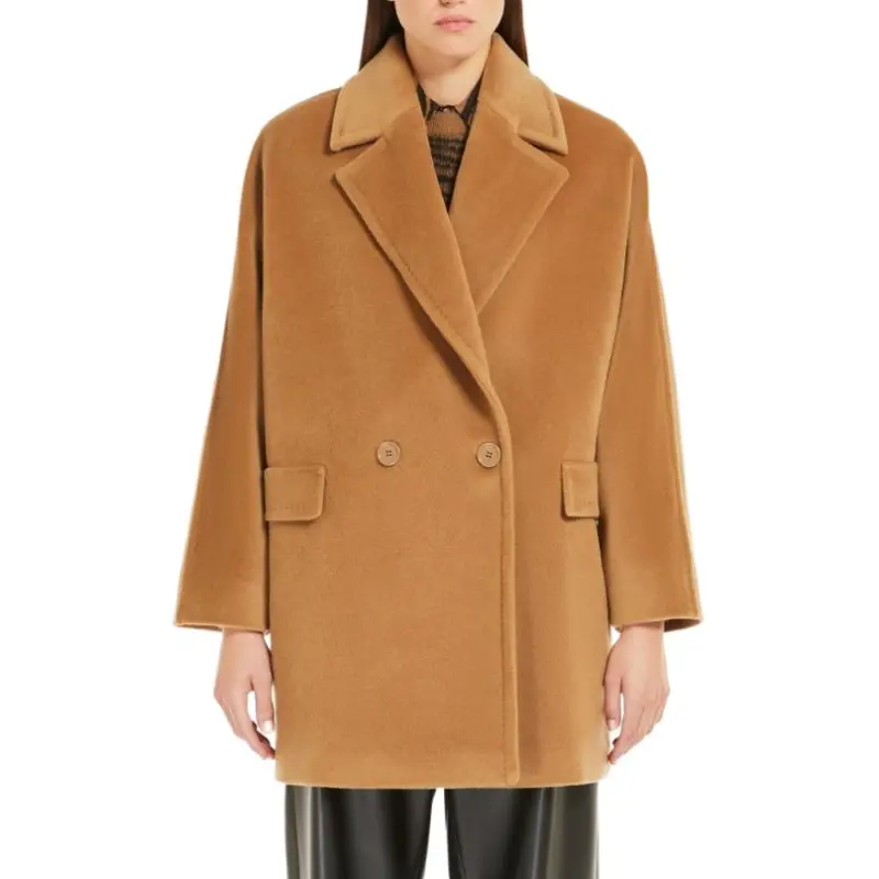 MaxMara Studio Double breasted Coat-1