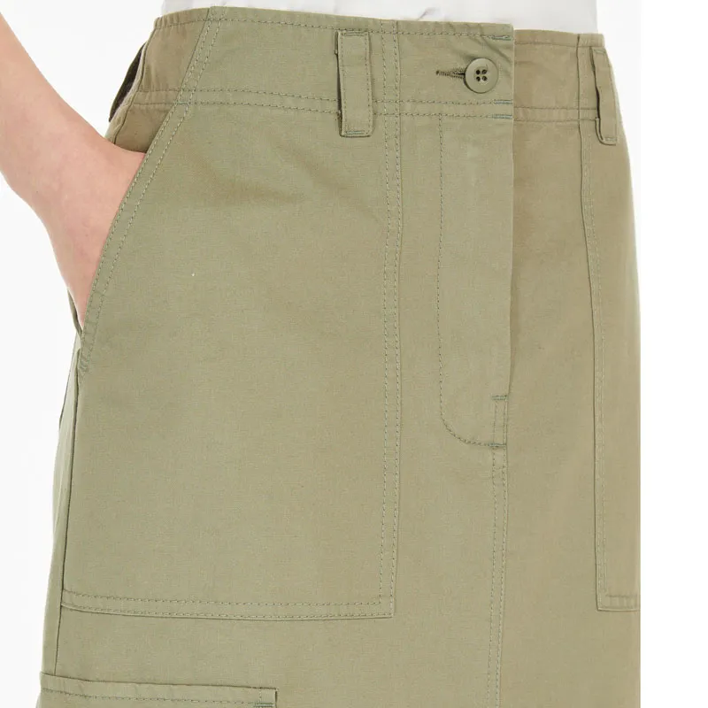 WEEKEND MaxMara Calais Midi Skirt-3