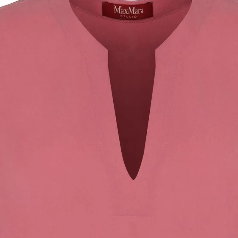 MaxMara Studio Oboli Blouse-2