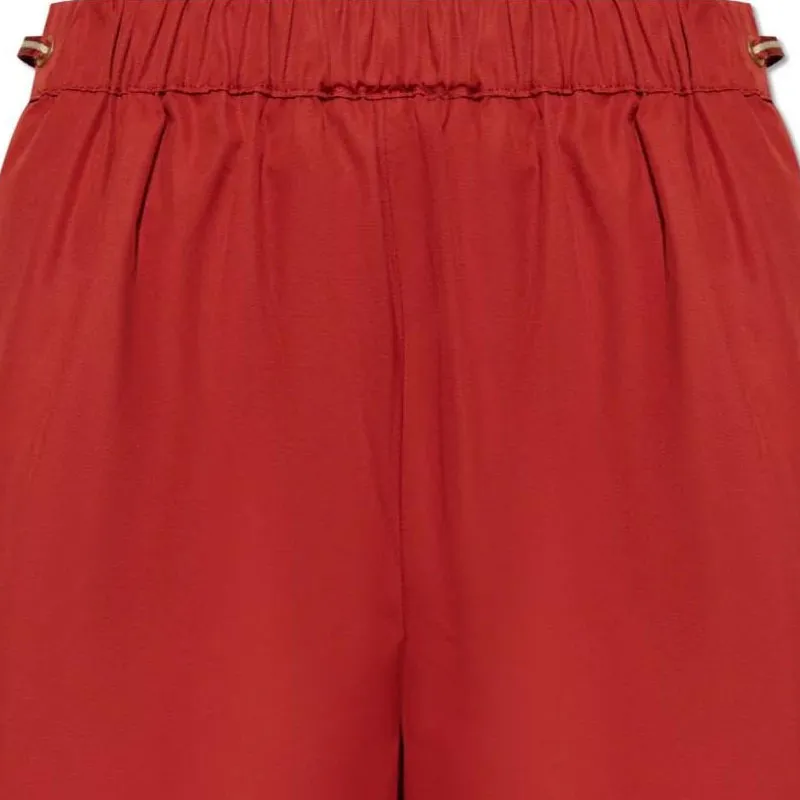 MaxMara Haway High Waist Shorts-4