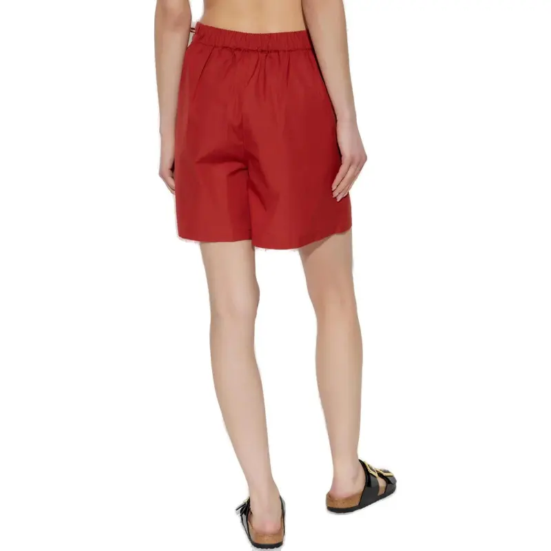 MaxMara Haway High Waist Shorts-2