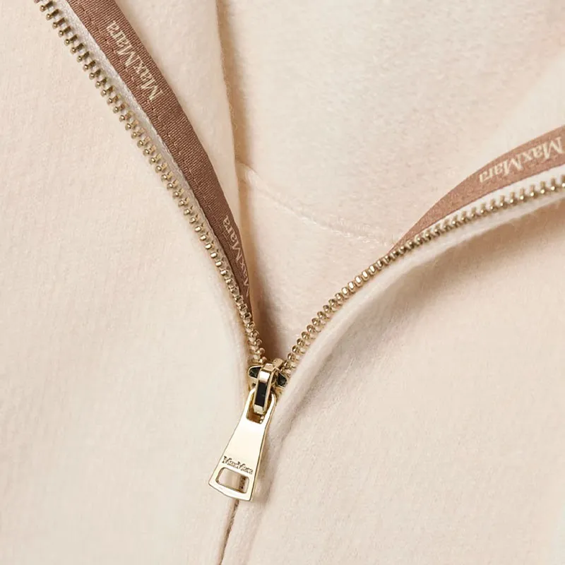 MaxMara Hooded Jacket-4