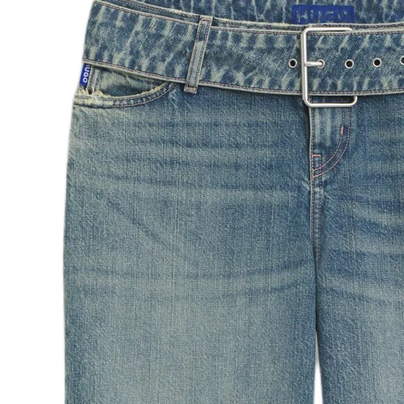 HUGO BOSS Jeans Women's Light Blue-2