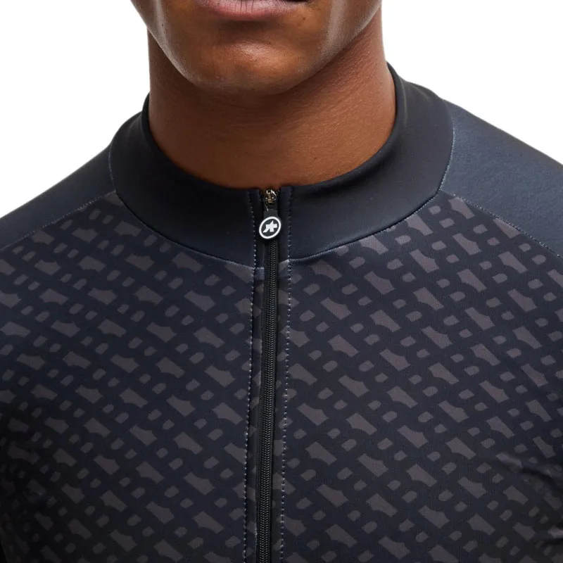 HUGO BOSS x ASSOS Workout Clothing Men's Black-4