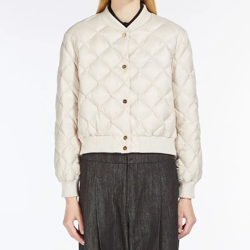 MaxMara Jackets & Coats Women's White-4