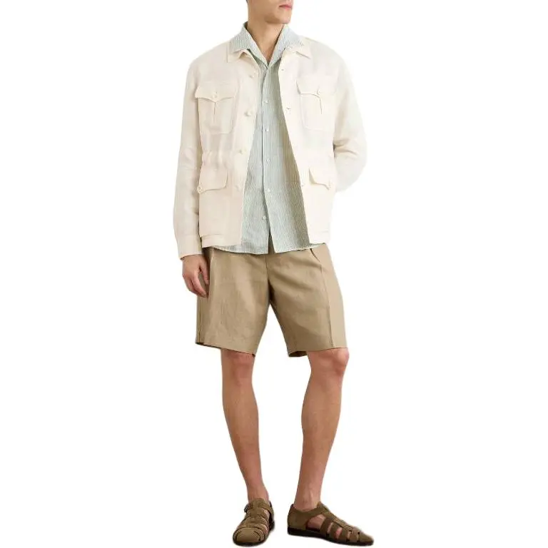 Polo Ralph Lauren Jackets & Coats Men's Beige-1