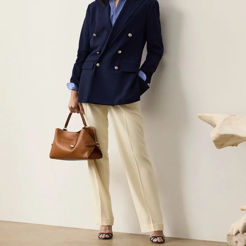 Polo Ralph Lauren Jackets & Coats Women's Dark Blue-1
