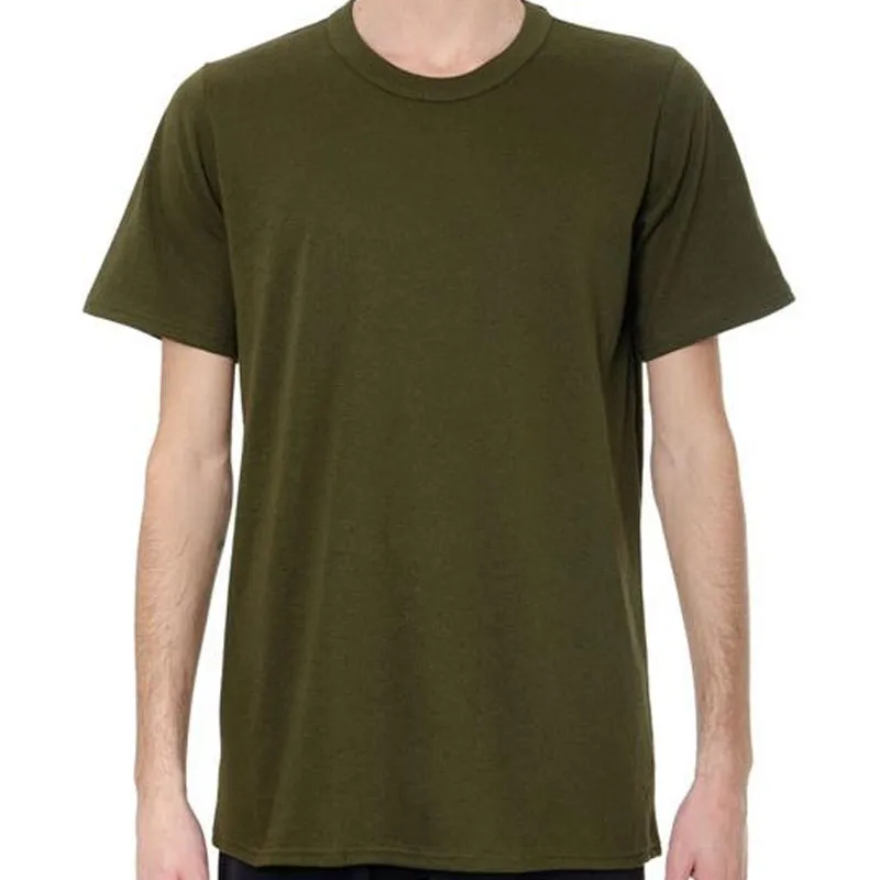 Bottega Veneta T Shirt Men's Olive-3