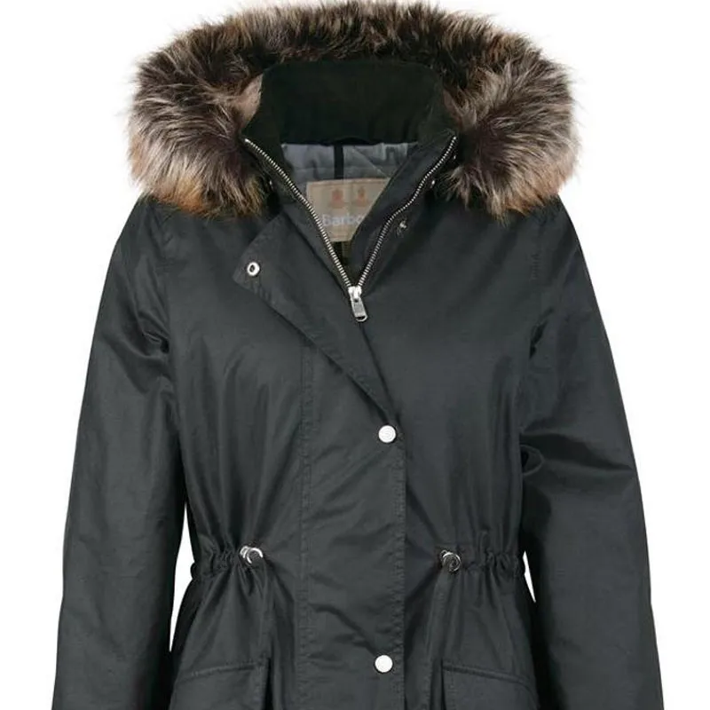 BARBOUR SS24 Jackets Coats Women's Green-4