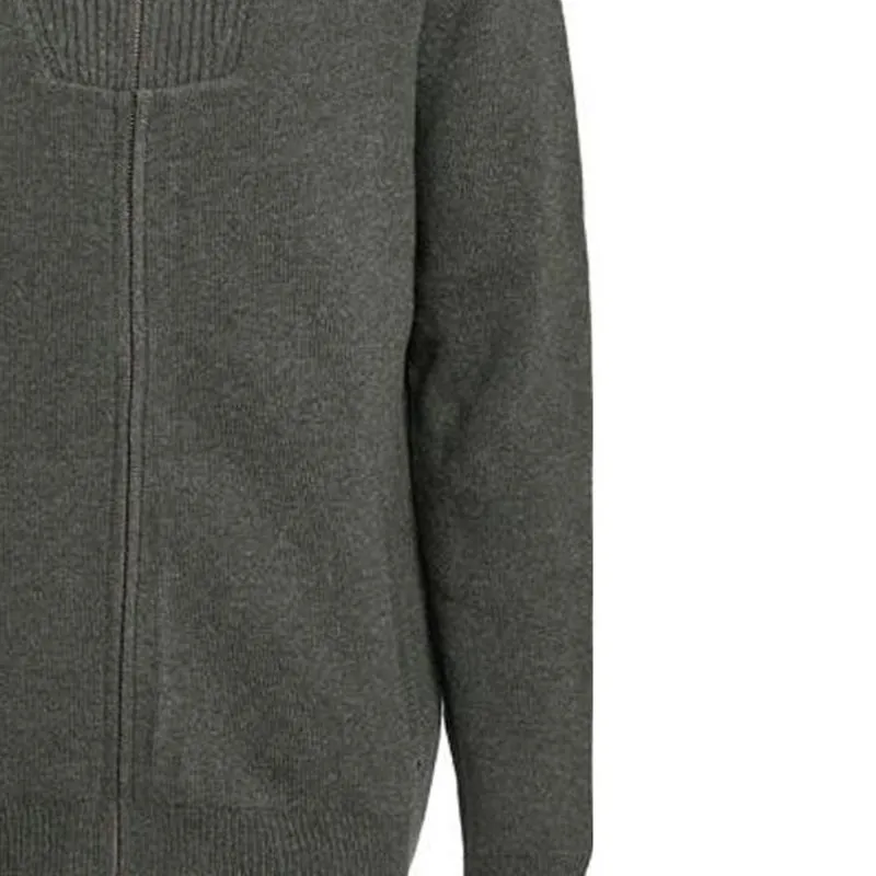 BARBOUR Sweaters Men Green-4