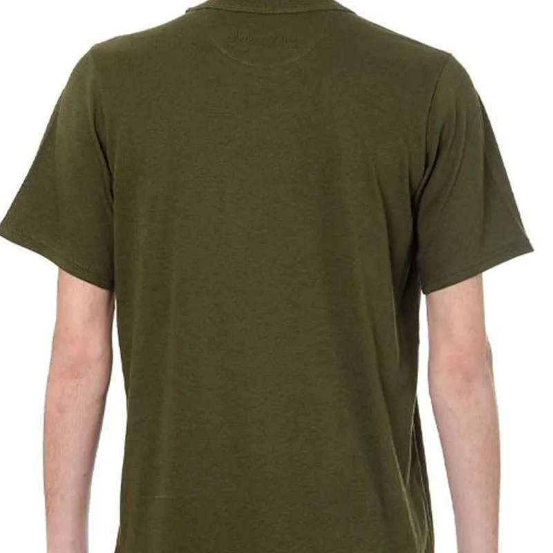 Bottega Veneta T Shirt Men's Olive-4