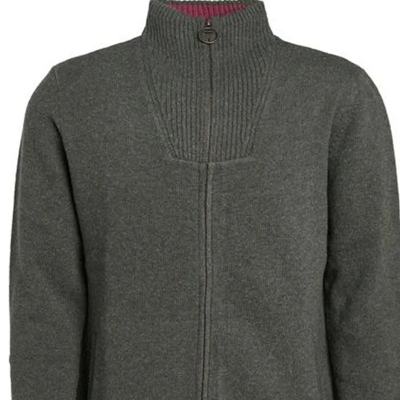 BARBOUR Sweaters Men Green-3