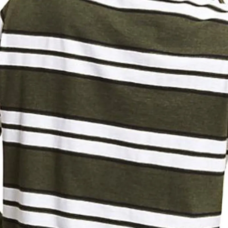 MICHAEL KORS T-Shirts Men Green-4