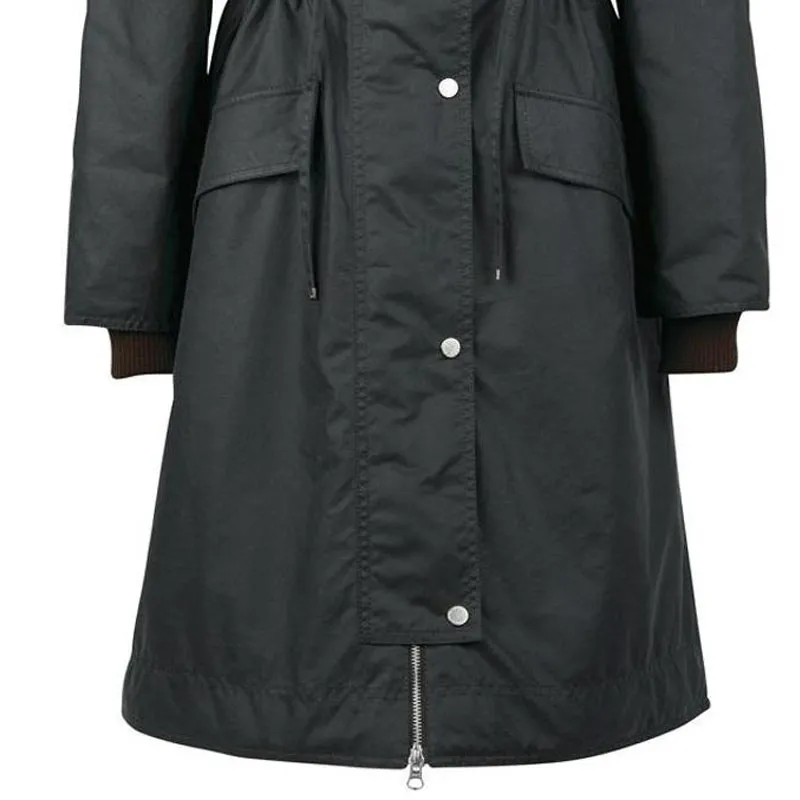 BARBOUR SS24 Jackets Coats Women's Green-3
