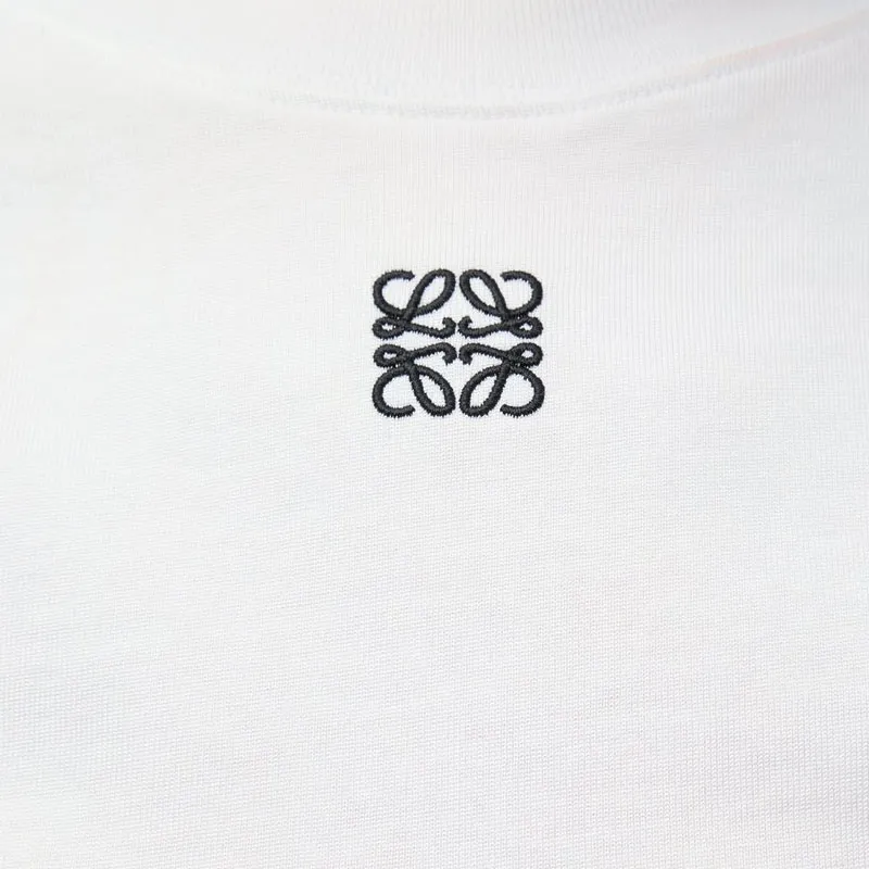 LOEWE T Shirts Women's White-4