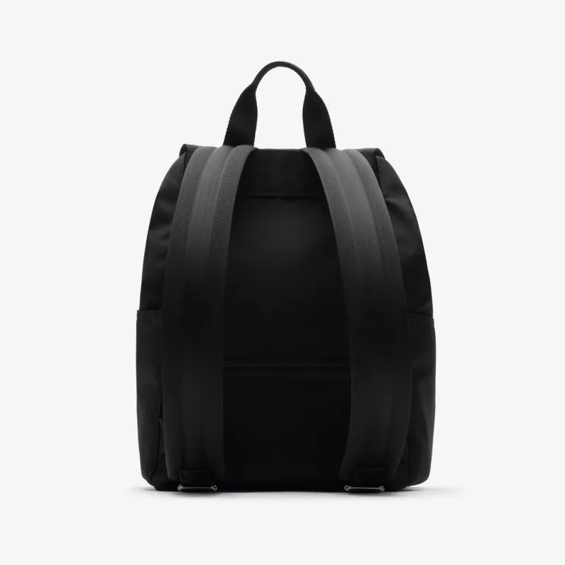 Burberry Polyester Backpack Men's Black-2