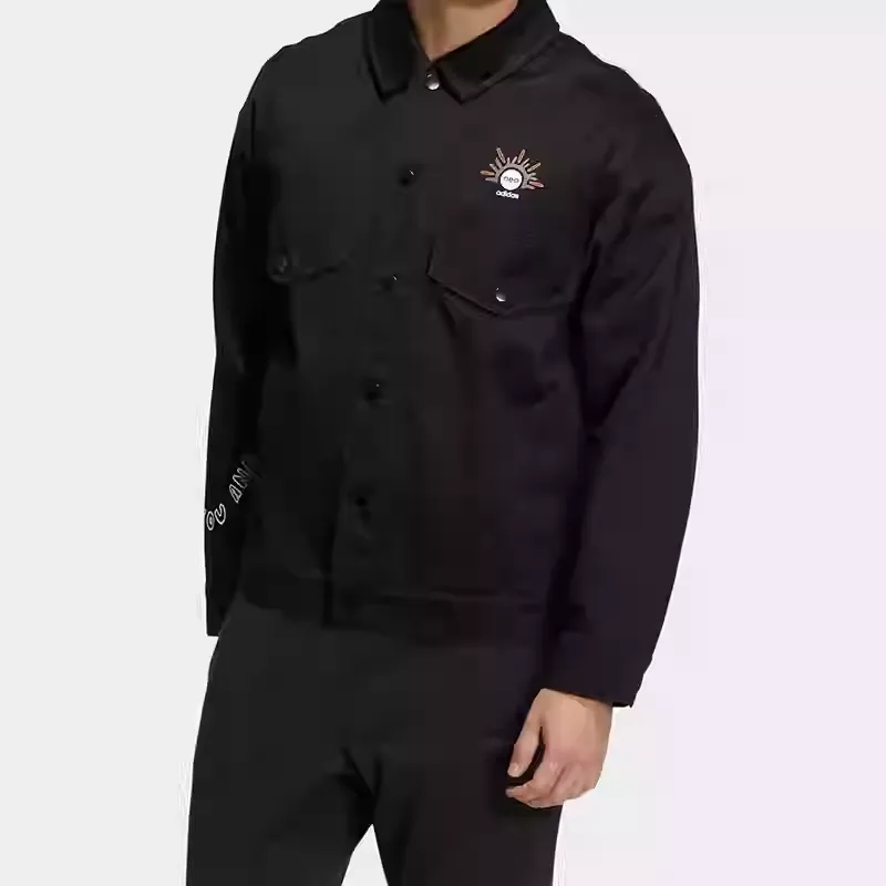 Adidas Neo Jackets Unisex Black-2