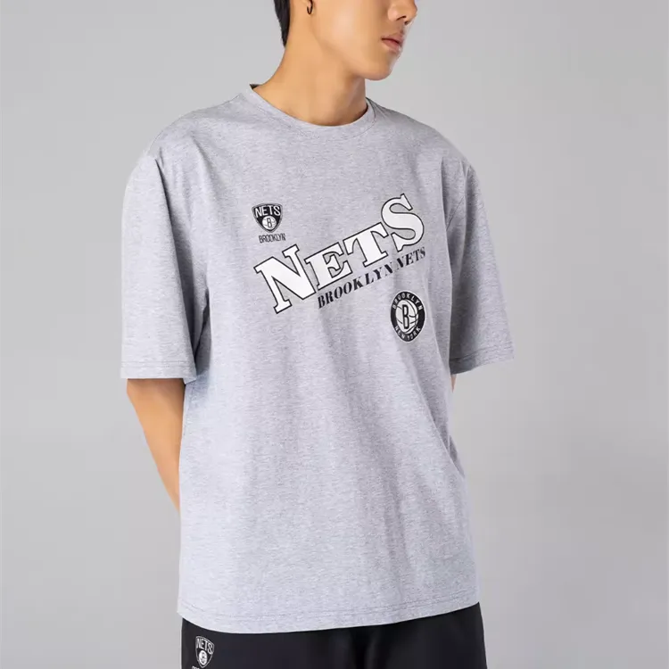 NBA Brooklyn Nets T Shirt Unisex-1