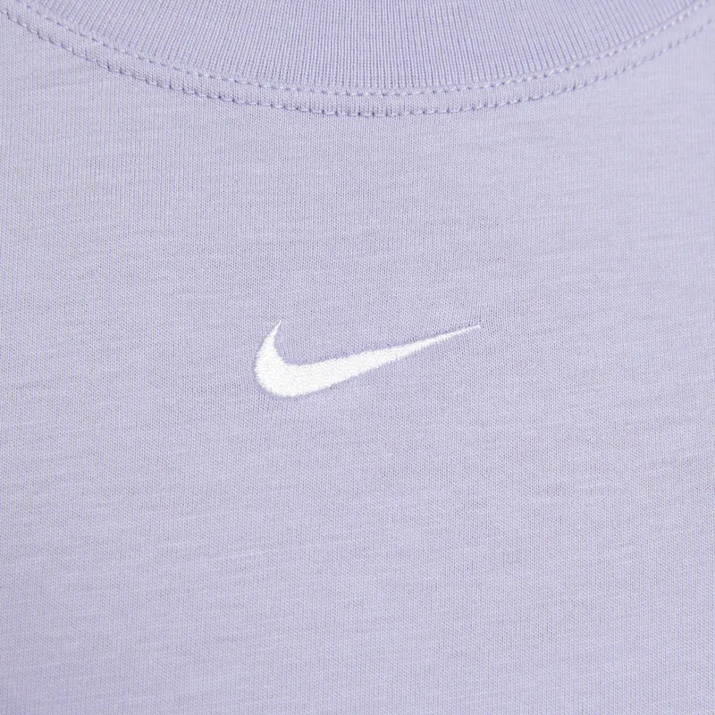 Nike Sportswear Regular T Shirt Women's Ice Beauty Lilac-3