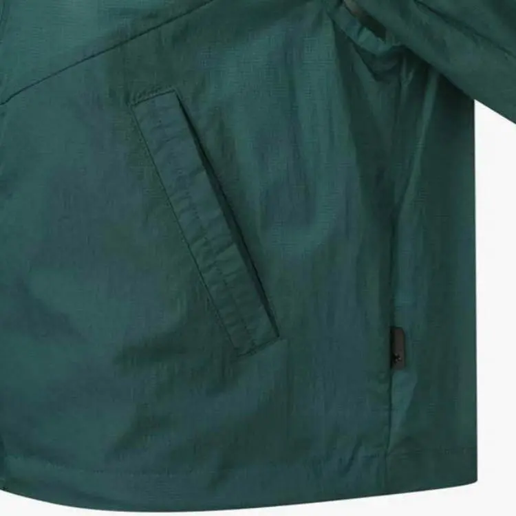 DESCENTE Jackets & Coats Women's Green-4