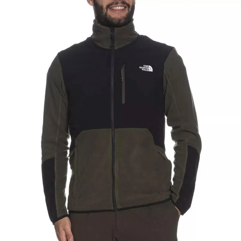 THE NORTH FACE GLACIER PRO Jackets Coats Men's Gray Green-2