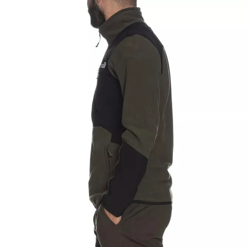 THE NORTH FACE GLACIER PRO Jackets Coats Men's Gray Green-3