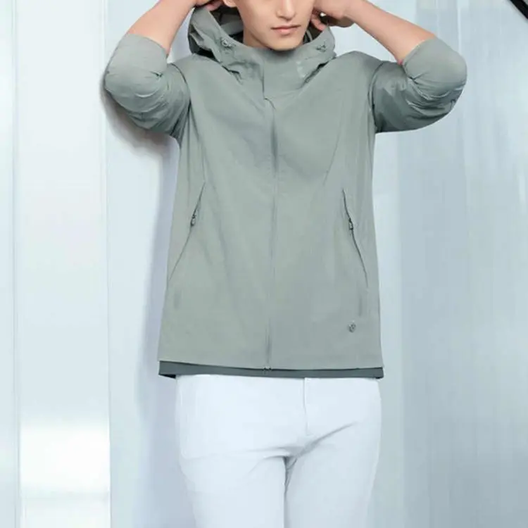 RAPIDO R LINE SS25 Jacket Men's-5
