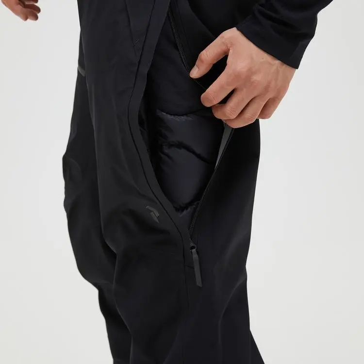 PEAK PERFORMANCE Ski Pants Men's Black-4