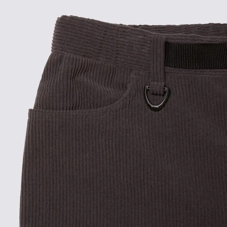 Vans Casual Pants Unisex Navy Blue-2