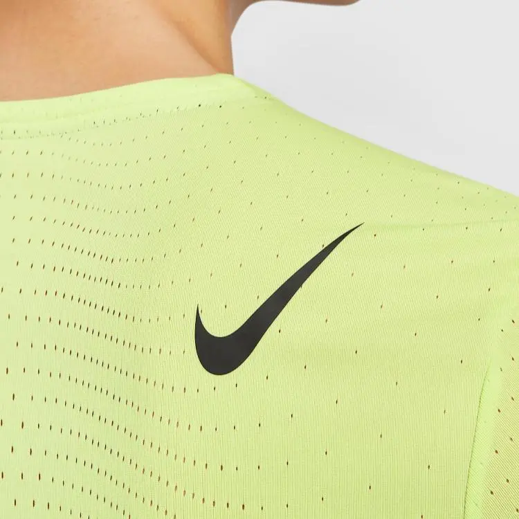 Nike AeroSwift Men's Dri FIT Adv Short Sleeve Running Top-3