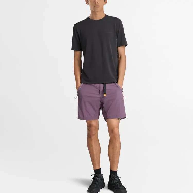 Timberland POLARTEC T Shirt Men's Black-4