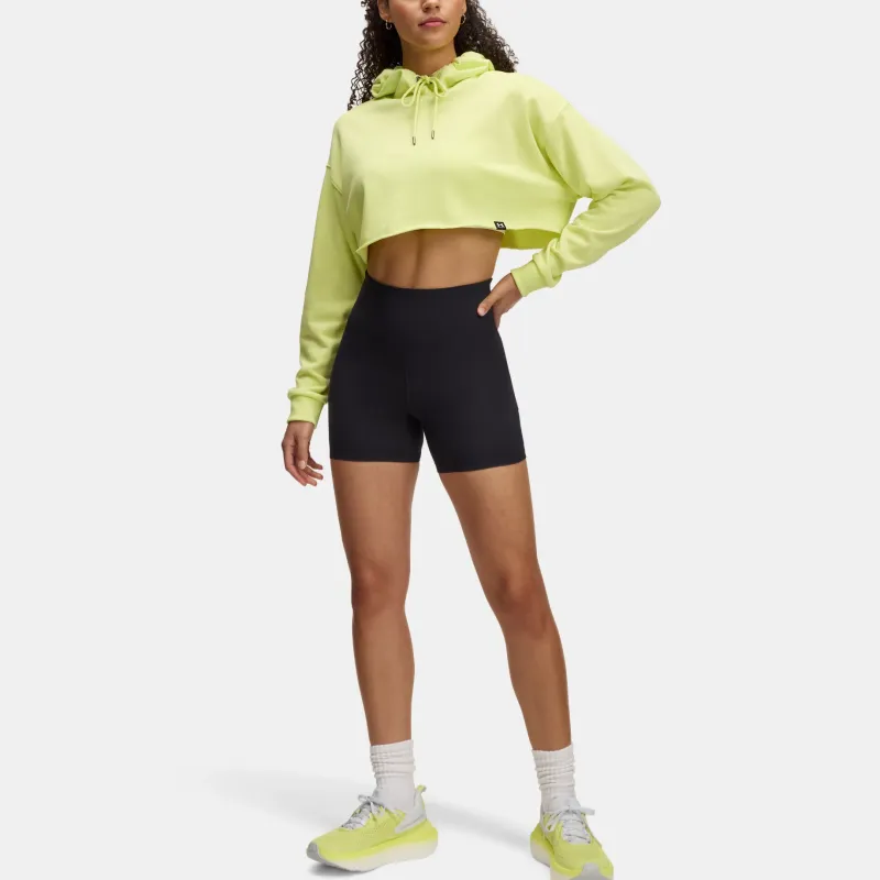 Under Armour Launch Elite Sports Shorts Women's Black 001-2