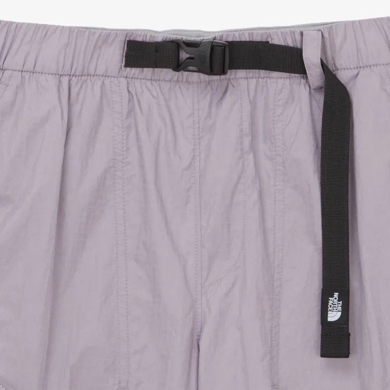 THE NORTH FACE Cargo Shorts Unisex Light Purple-2
