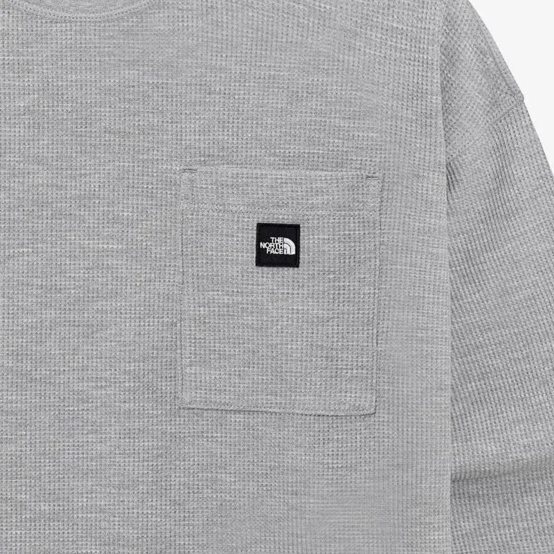 THE NORTH FACE T Shirt Men's Gray-2