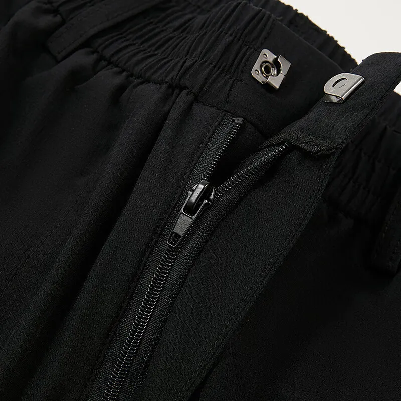 PONY SS25 Casual Pants Women's Black-3