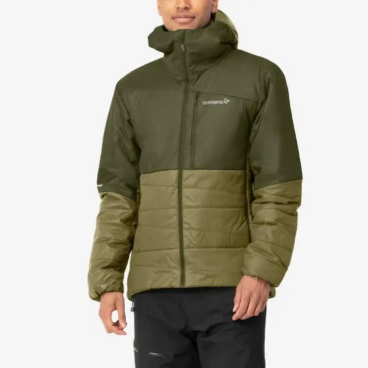 NORRONA Jackets & Coats Men's Green-3
