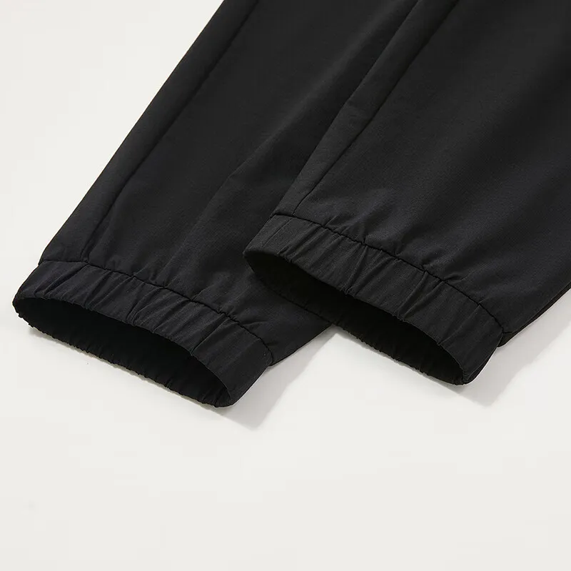 PONY SS25 Casual Pants Women's Black-4