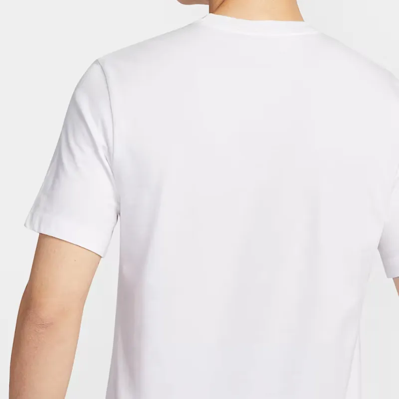 Nike Sportswear T Shirt Men's White-4