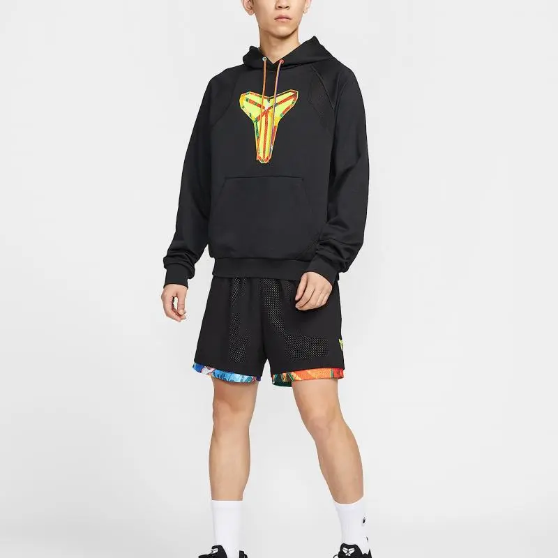 Nike What The Kobe Therma FIT Pullover Hoodie-2